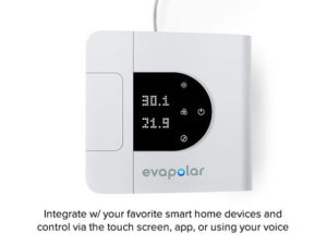 EvaSMART 2: Smart Personal Air Conditioner