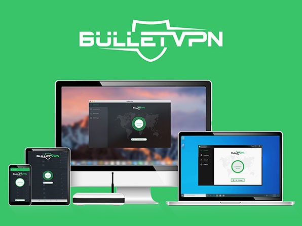 Bullet VPN Lifetime Subscription Deal